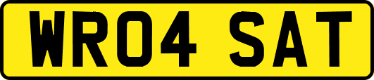 WR04SAT