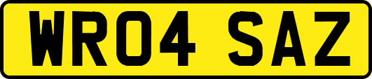 WR04SAZ
