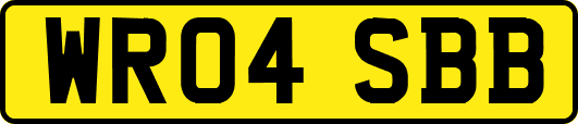 WR04SBB