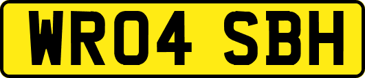 WR04SBH