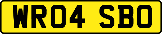 WR04SBO