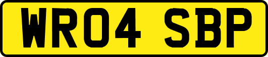 WR04SBP