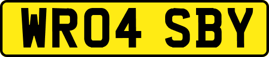 WR04SBY