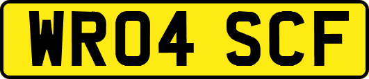 WR04SCF