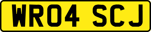 WR04SCJ