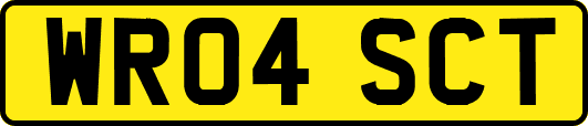 WR04SCT