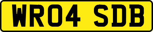 WR04SDB