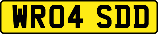 WR04SDD