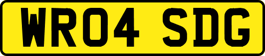WR04SDG