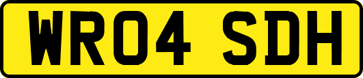 WR04SDH
