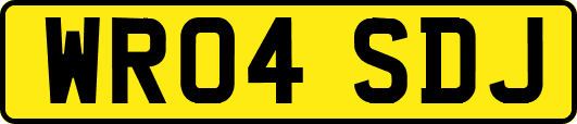 WR04SDJ