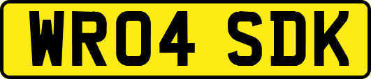 WR04SDK
