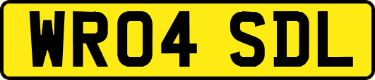 WR04SDL