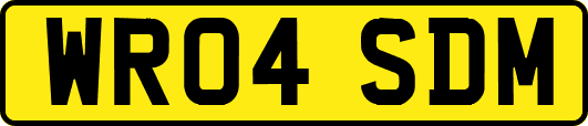 WR04SDM
