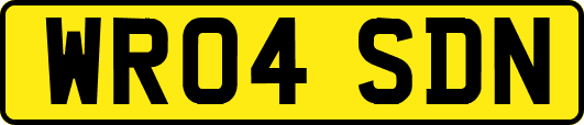 WR04SDN