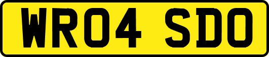 WR04SDO