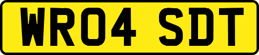 WR04SDT