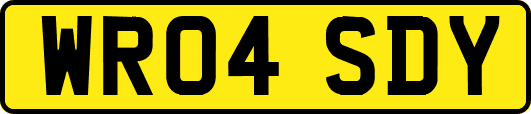 WR04SDY
