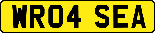 WR04SEA