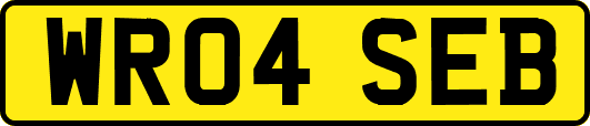 WR04SEB