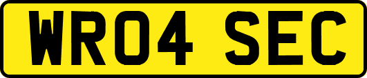 WR04SEC