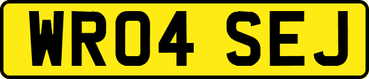 WR04SEJ