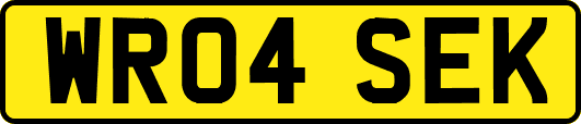 WR04SEK