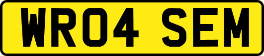 WR04SEM