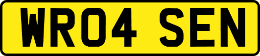 WR04SEN