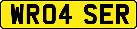 WR04SER