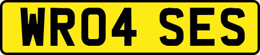 WR04SES