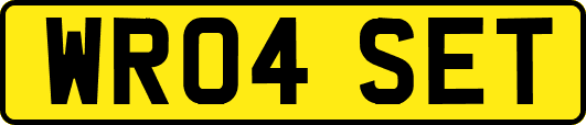 WR04SET