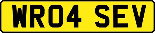 WR04SEV