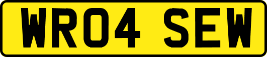 WR04SEW