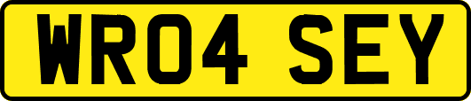 WR04SEY