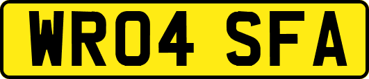 WR04SFA