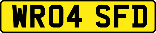 WR04SFD