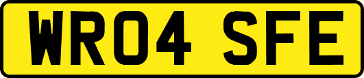 WR04SFE
