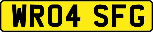 WR04SFG