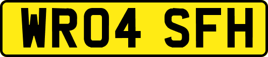 WR04SFH