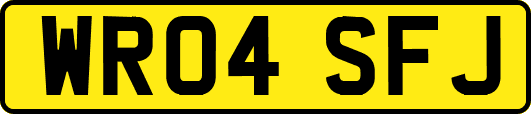 WR04SFJ