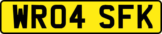 WR04SFK