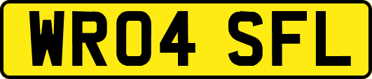 WR04SFL