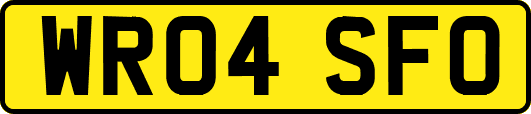 WR04SFO