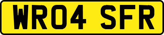 WR04SFR