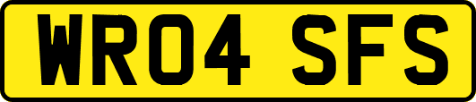 WR04SFS