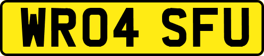 WR04SFU