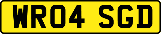 WR04SGD