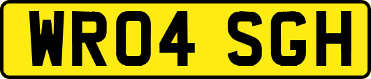 WR04SGH