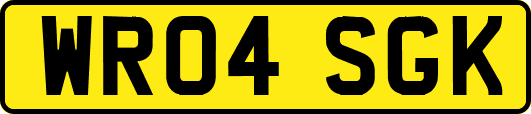 WR04SGK